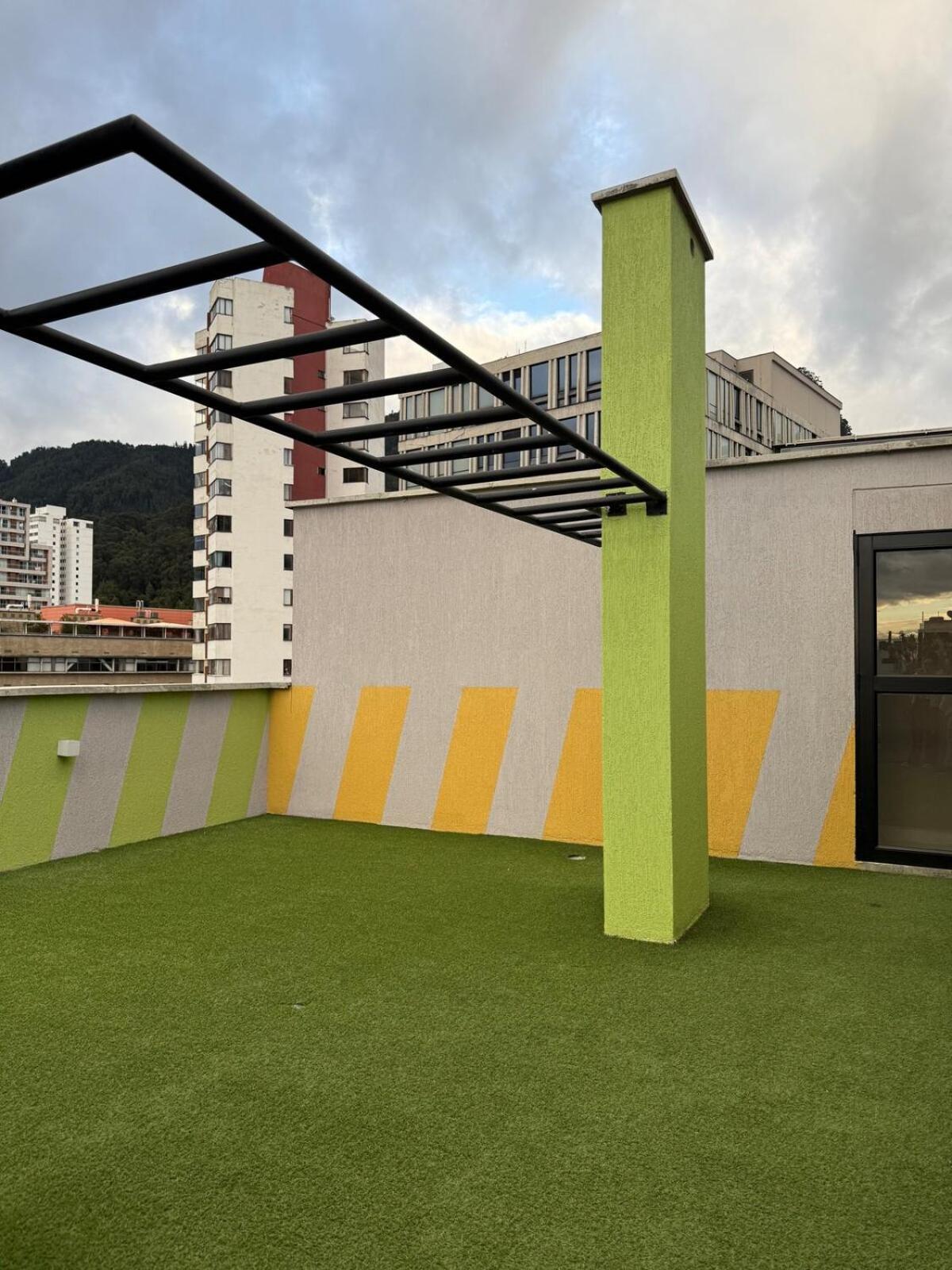 Apartamento Aparta Area Downtown *